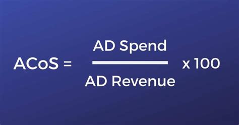 how to calculate acos